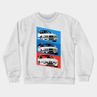 Classic. Crewneck Sweatshirt